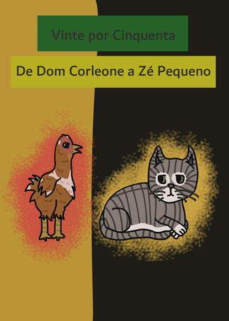 Cartaz Santos Film Fest 2022: Vinte Por Cinquenta - 20/07/2022