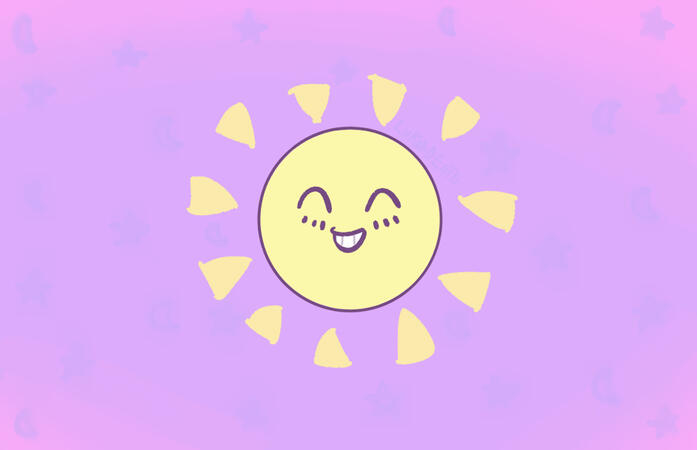 Smiling Sun - 20/01/2021
