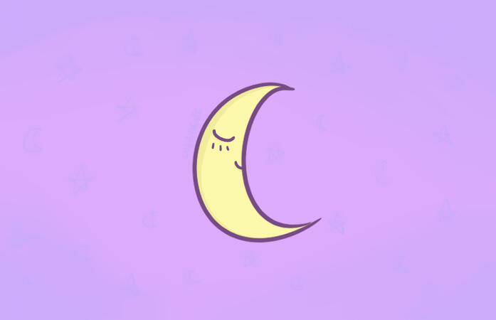 Smiling Moon - 20/01/2021