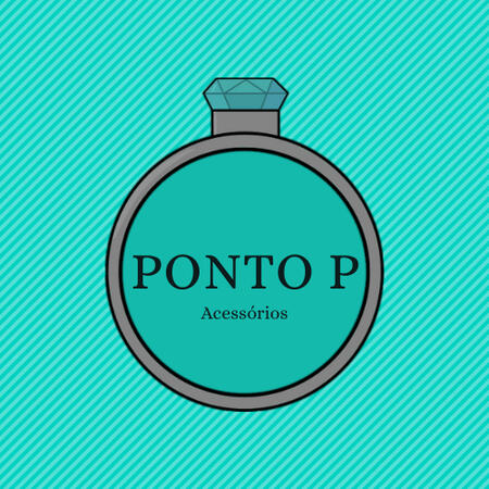 Logotipo Ponto P Acessórios (V1) - 24/09/2021