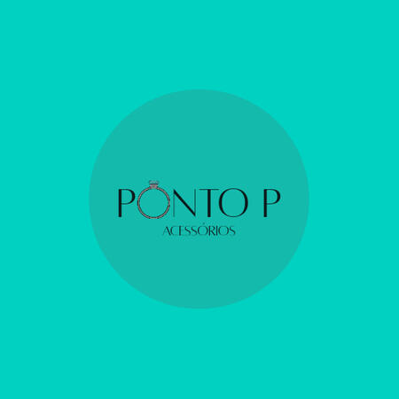 Logotipo Ponto P Acessórios - 24/09/2021
