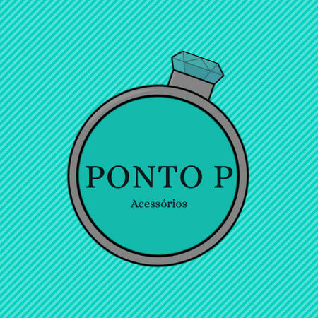 Logotipo Ponto P Acessórios (V2) - 24/09/2021