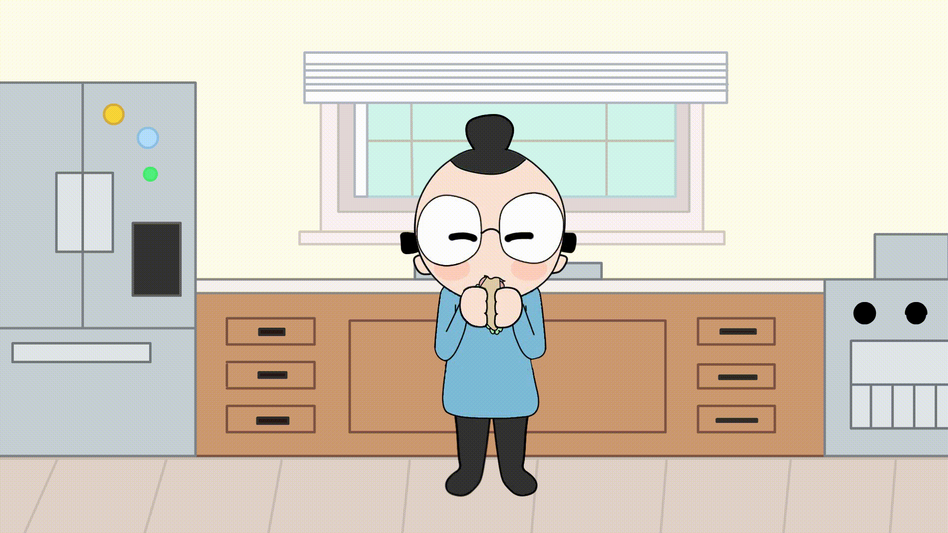 Animação Teste Artista Little Sim World (Canal YT) - 24/09/2021