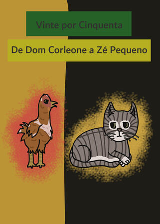 Cartaz Santos Film Fest 2022: Vinte Por Cinquenta - 20/07/2022