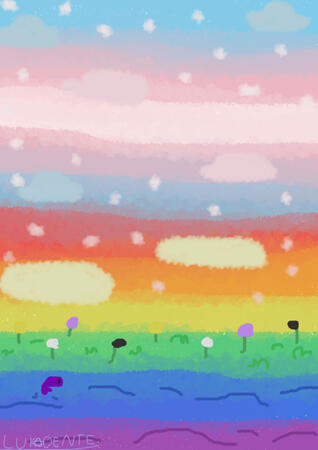 Pôster "Orgulho" - 03/06/2022